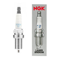 Haute qualité pour bougie d'allumage d'origine NGK 7866 IFR5N10 autorisé par pour les certificats NGK OEM 14FGH-8 DPURX2 GSP9652 0242230534