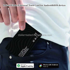 IOS <span class=keywords><strong>Android</strong></span> doppio sistema Anti-smarrimento dispositivo globale posizionatore/GPRS Tracker UWB funzione Pop-up metallo plastica costruzione IP68 - Product Image 5