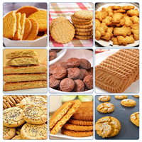 Machine à biscuits ORME pour biscuits mous, rouleau d'impression, moule à biscuits aux noix, machine à faire des biscuits, fournisseur