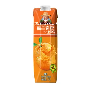 Ai Cập 200ml nước ép xoài gói carton