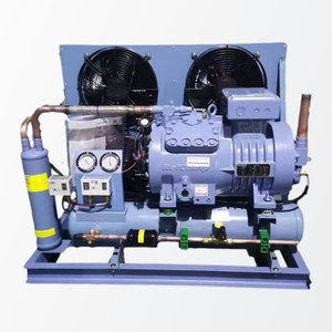 ชุดคอนเดนซิ่งยูนิต Refco รุ่น SP4H 20P 25 30 40 50 แรงม้า คอมเพรสเซอร์แบบลูกสูบ สำหรับห้องเย็น - Product Image 5