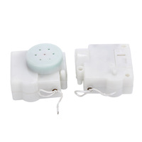 Boîte à voix à cordon de serrage de haute qualité, module sonore, mécanisme pour jouets, directement de l'usine