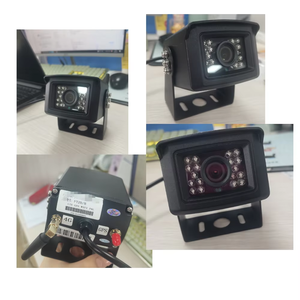 Sistema di Telecamere CCTV Impermeabile 4G Dashcam con WIFI GPS DSM DVR per Camion e Carrelli Elevatori - Product Image 6