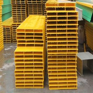 แผ่นผนังไฟเบอร์กลาส FRP ทนทาน - Product Image 3