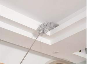 Plumero de Limpieza Ligero, Cepillo para Polvo Flexible, Removedor de Polvo, Plumero para Eliminar el Polvo, Herramientas de Limpieza para el Hogar - Product Image 2