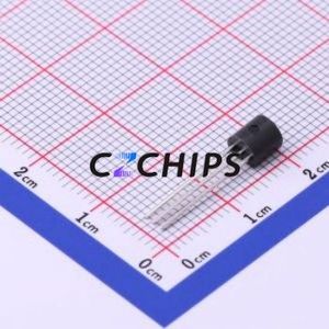 ทรานซิสเตอร์ขั้วต่อสองขั้วทรานซิสเตอร์ (BJT) ตัวแยกทรานซิสเตอร์ BC327-40-92ชิ้นส่วนอิเล็กทรอนิกส์ - Product Image 2