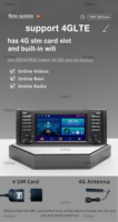 Reproductor Multimedia para Auto Android 14 de 4+64GB 2DIN, Compatible con BMW E53 X5 E39 M5 1996-2003, Navegación GPS, Pantalla HD, OBD2, Amplificador, 4G/WiFi