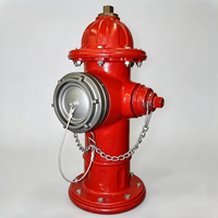 Meilleur prix pour une station d'incendie extérieure à jet d'eau stable pour entrepôts industriels, kits de sécurité incendie pour murs extérieurs