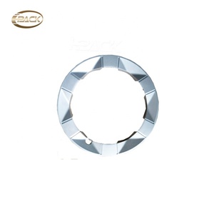42602-47030อุปกรณ์เสริมรถยนต์สีเงินตก<span class=keywords><strong>แต่ง</strong></span>รถฝาครอบ<span class=keywords><strong>ล้อ</strong></span>ใหญ่สำหรับ NHW20 PRIUS 2004-2009 - Product Image 2
