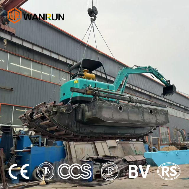 Professional Excavation Equipment AR-165
