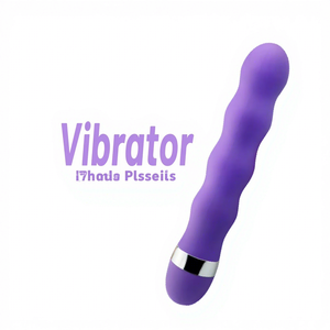 Vibrador de Varita AV de Silicona 18.5 cm, Juguetes Sexuales para Mujeres, Estimulador de Punto G y Clítoris, Productos para Masturbación Femenina - Product Image 1