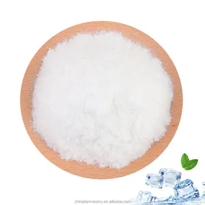 Cooling Agent Powder 99% WS23/WS3/WS5/WS12 in Bulk Flavor & Fragrance Manufacturer For Food Additives