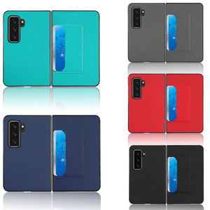 เคสใส่บัตรแบบกระเป๋าสตางค์หนัง PU สำหรับ <span class=keywords><strong>Microsoft</strong></span> <span class=keywords><strong>Surface</strong></span> <span class=keywords><strong>Duo</strong></span> - Product Image 2
