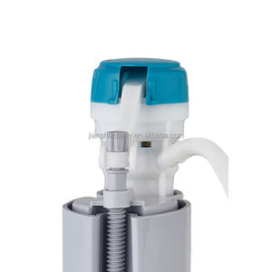 <span class=keywords><strong>Robinet</strong></span> de chasse en plastique à entrée inférieure réglable <span class=keywords><strong>Robinet</strong></span> de toilette et vanne d'entrée d'eau <span class=keywords><strong>Robinet</strong></span> à <span class=keywords><strong>flotteur</strong></span> de citerne pour <span class=keywords><strong>WC</strong></span> - Product Image 5
