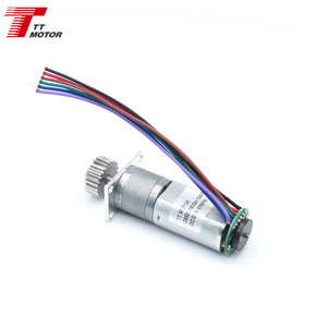 Manufacturer supplies 20mm miniature geared motors, low-noise geared motors, <b>12V</b> <b>DC</b> geared motors. - Product Image 2