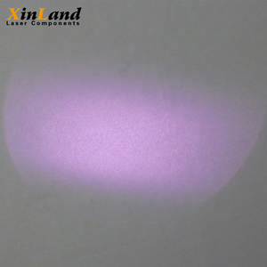 375nm 150MW Diodo láser 375nm Alta potencia LD 5,6mm Paquete Diodo láser multimodo - Product Image 4