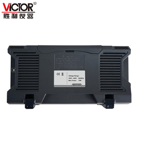 Osciloscopio Digital VICTOR VC1020M con Ancho de Banda de 20MHz y Longitud de Registro de 1M - Product Image 4