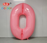 Ballons Chiffres Géants 2m pour Anniversaire et Nouvel An 2027, en Nylon, Personnalisables, Stratifiés PA+PE, Décoration Festive, Gonflables à l'Hélium, Photo