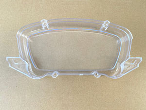 Accessoires de <span class=keywords><strong>moto</strong></span> pour scooter Little Princess WH100T H G Joyful Instrument Assembly <span class=keywords><strong>Mickey</strong></span> Glass - Product Image 6