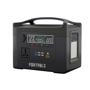 Stazione di Alimentazione Ibrida LiFePO4 <span class=keywords><strong>a</strong></span> Prezzo di Fabbrica, Backup di Emergenza OEM/ODM 5-10kW 220V, Ricarica Rapida, Montaggio <span class=keywords><strong>a</strong></span> Rack - Product Image 1