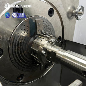 Máquina de producción de arroz instantáneo SunPring, máquina extrusora de arroz, línea de producción de arroz artificial de 100 kg - Product Image 5