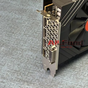 การ์ดจอ RX 590 8GB GDDR5 256Bit PCIE 3.0 สำหรับเล่นเกมบนคอมพิวเตอร์ตั้งโต๊ะ - Product Image 6