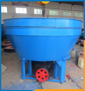 La Chine OEM minerai d'or <span class=keywords><strong>moulin</strong></span> à casserole humide broyeur d'or Machine 8t capacité quotidienne tampon d'or <span class=keywords><strong>moulin</strong></span> rond avec liste de <span class=keywords><strong>prix</strong></span> - Product Image 5