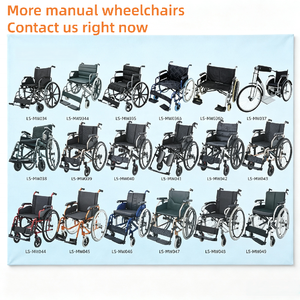 Vélo Tricycle Pliant Manuel Léger pour Fauteuils Roulants – Vente en Gros Usine pour la Rééducation et la Mobilité Extérieure des Personnes Handicapées - Product Image 2