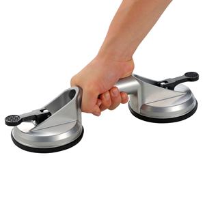 الألومنيوم المهنية بسيطة مقبض المزدوج رئيس أدوات اللصق على الزجاج كوب ABS + المطاط أداة 80 كجم قدرة 118 القطر سيارة دنت إصلاح - Product Image 5