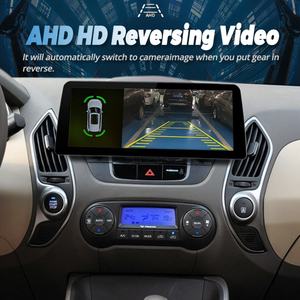 Reproductor de Video para Auto con Pantalla de 12.3 Pulgadas y Resolución 1920*720, Android 13, Radio Estéreo para Hyundai Tucson 2011 IX35, GPS, Multimedia, Carplay, Unidad Principal - Product Image 6