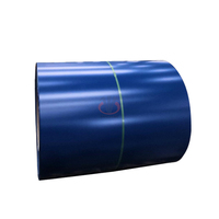 Bobine d'acier galvanisé prépeint PPGI SGCC 0,5 mm 1000 mm 1200 mm Acier revêtu de couleur