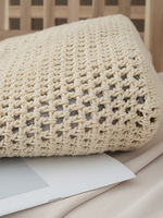 Sac fourre-tout en coton tricoté personnalisé avec logo, sac de plage réutilisable pour femme, sac à main pour usage quotidien avec boucle magnétique cachée