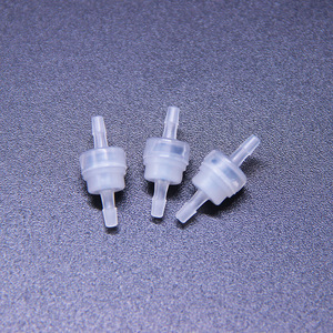Válvula de Retención Tipo Pico de Pato DBV1601DEN Unidireccional para Agua, Oxígeno, Aire, Temperatura Ambiente, Neumática e Hidráulica - Product Image 1