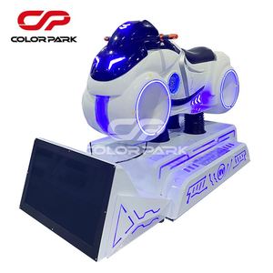 Entretenimiento VR, Simulación Realista, Presentación de Realidad Virtual, Cine de 360 Grados, Simulador de Vuelo VR, Videojuegos VR - Product Image 5