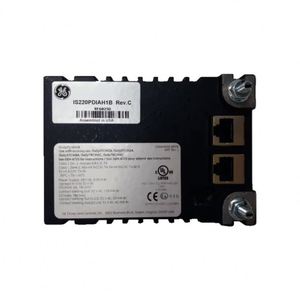 โมดูลป้องกัน I/O รุ่น IS220PPROH1A พร้อมการสนับสนุนด้านเทคนิคระดับมืออาชีพ - Product Image 1