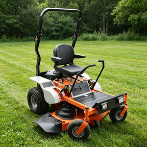 Tondeuse autoportée YQ R1270, tondeuse autoportée à 50 degrés pour prairie <span class=keywords><strong>alpine</strong></span> - Product Image 2