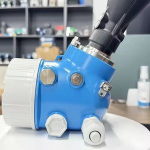 E+H Endress+Hauser FMR50 Endüstriyel Su Kimyasal Tankları Seviye Sensörü 40m Yükseklik Radar Vericisi 4-20mA Çıkış IP68 - Product Image 6