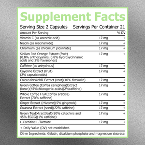 Private Label Fat Burner Capsules Extreme Metabolic Accelerator Boost Thermogenesis Reduce Body Fat Improve Lean Body Mass - Product Image 2