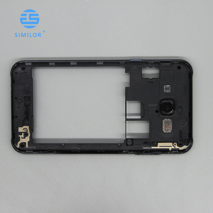 Khung Giữa LCD Vỏ Trước Thay Thế Với Nút Bên Hông Cho <span class=keywords><strong>Samsung</strong></span> <span class=keywords><strong>J7</strong></span> - Product Image 3