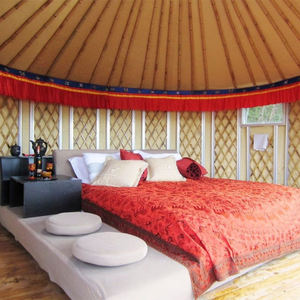 Tienda <span class=keywords><strong>de</strong></span> lujo <span class=keywords><strong>de</strong></span> yurta mongol a la venta - Product Image 6