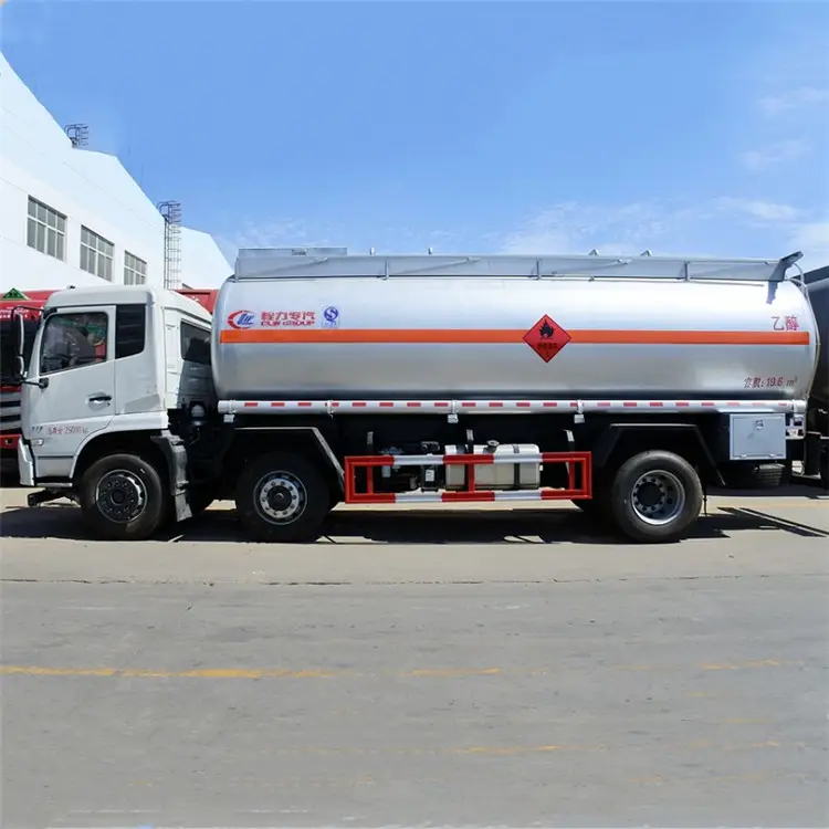 6000L-20000L石油LPG LNGガス輸送および貯蔵タンクトラック