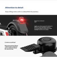 Pasokan Langsung Pabrik Kemampuan Mendaki Tangguh 48V 15.6Ah Jarak Tempuh 65KM Gudang EU Skuter Listrik Roda Ban Self Balancing