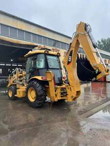 Used Caterpillar 420F Backhoe <b>Loader</b> 4x4 Isuzu Engine Pump Motor 9 Ton 75KW 2021 Core Components Engine/Pump/Gearbox - Product Image 4