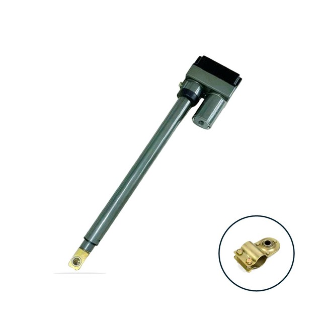 ONEPOWER QARL Electric Linear Actuator 12v 24v 36v DC Power 3000N 4000N Motor Satellite Dish Positioner Door Window Opener