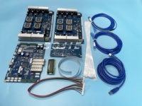 Kit de conversion USB3.0-8H pour mise à niveau de la carte Hoson I3200 avec tête d'impression, pour imprimante UV à plat modifiée (axes X/Y/Z)