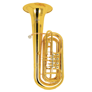 Jinbao JBBB-320 3/4 BB khóa tuba - Product Image 4