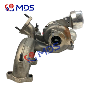 Nuevo turbocompresor GT1749V 713673-5006S 038253056H para VW Golf Bora Audi A3 <span class=keywords><strong>Seat</strong></span> 1.9 TDI motor ALH <span class=keywords><strong>ASV</strong></span> - Product Image 4