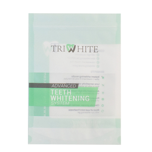 ถุงไมลาร์พิมพ์ลายตามสั่ง รีไซเคิลได้ ขนาด 3.5 นิ้ว สีขาวขุ่น ซิปล็อคใส บรรจุภัณฑ์ใส่ขนม ถุงซิปล็อคแบบตั้งได้ มีหน้าต่าง - Product Image 6