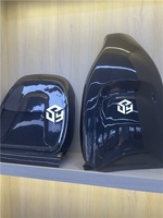 Sièges baquets de course en fibre de carbone d'origine pour Audi A3 S3 RS3 A4 S4 RS4 Avant Allroad Sportback 8P 8V 8Y B6 B7 B8 B9