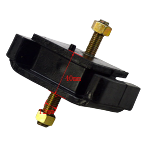 Phụ tùng xe nâng động cơ hỗ trợ 3eb-01-d6130 3eb-01-51130 động cơ gắn kết cho KOMATSU FD20 ~ 35/-16/-17 máy móc xây dựng - Product Image 1